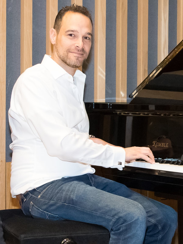 Yuval Havkin - Musician ,Composer , Singer , Multi instrumentalist. - Home